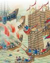 WHEN PIRATES RULED ASIA'S WAVES