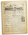 Broadcast views: Radio Times at 100