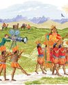 Nothing matches being with Alexander the Great on foot in the Hindu Kush Nothing matches being with Alexander the Great on foot in the Hindu Kush