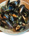 Viking mussels