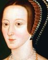 Anne Boleyn is crowned Queen of England Anne Boleyn is crowned Queen of England
