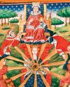 "Edward III perpetrated one of the most brutal acts of war committed during the Middle Ages" "Edward III perpetrated one of the most brutal acts of war committed during the Middle Ages"