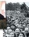 "Freedom and democracy are not to be taken for granted" "Freedom and democracy are not to be taken for granted"
