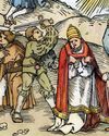 Martin Luther condemned the German Peasants' War5