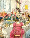 The Prince Regent's moment of triumph turns sour The Prince Regent's moment of triumph turns sour1