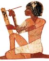 Egyptians went on strike in defiance of Ramesses III Egyptians went on strike in defiance of Ramesses III9