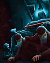 "THE PLAGUE SAT LIKE A KING ON THE THRONE" "THE PLAGUE SAT LIKE A KING ON THE THRONE"11