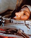 Valentina Tereshkova becomes the first woman in space Valentina Tereshkova becomes the first woman in space3