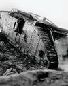 Little Willie changed the course of the First World War Little Willie changed the course of the First World War7