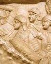 Guerilla tactics destroyed an ancient Roman legion Guerilla tactics destroyed an ancient Roman legion8