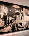 "Guernica will always be a record of a time that is still hard to speak of" "Guernica will always be a record of a time that is still hard to speak of"10