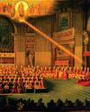 The pope is declared infallible The pope is declared infallible2