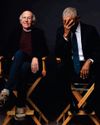 The president and the comedian The president and the comedian37