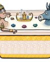 Did Cleopatra bathe in donkey milk? Did Cleopatra bathe in donkey milk?19