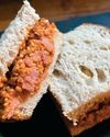 Meat and nut sandwich Meat and nut sandwich39