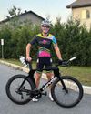 "BEING SHOT THREE TIMES MOTIVATED ME TO RACE IRONMAN"