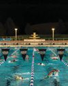 NIGHT SWIMMING 220 Triathlon