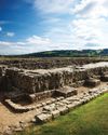 RARE ROMAN KNIFE HANDLE DISCOVERED AT HADRIAN’S WALL