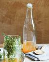 Honey and herb-infused vinegar BBC Countryfile Magazine