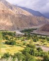 Lunching In Leh