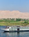 SAILING the ENIGMATIC NILE SAILING the ENIGMATIC NILE