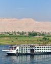 SAILING the ENIGMATIC NILE