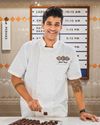 DESSERT CHEF OF THE YEAR - GIRISH NAYAK DESSERT CHEF OF THE YEAR - GIRISH NAYAK12