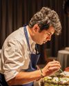 CHEF OF THE YEAR - HIMANSHU SAINI CHEF OF THE YEAR - HIMANSHU SAINI9