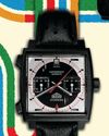 TAG Heuer Is Back in the in the Driver's Seat