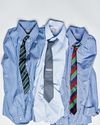 Ties Could Not Be More Back GQ US