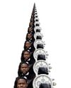 Kevin Hart's Favorite Watch Is Also Small but Mighty Kevin Hart's Favorite Watch Is Also Small but Mighty3