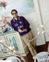 The Furniture Designer Who Loves Trading Clothes and NFL Sunday Ticket The Furniture Designer Who Loves Trading Clothes and NFL Sunday Ticket4