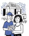 D.C. POSTCARD: LAUGHING ON THE OUTSIDE The New Yorker