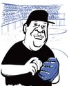 DEPT. OF MASKED MEN: FOUL BALL The New Yorker