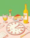 THE CASE FOR LUNCH The New Yorker