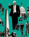 COMMENT - BOOTS ON THE GROUND The New Yorker