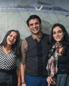 EKTA PAREKH, RAJIV PAREKH & MAITHILI RAUT