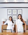 SHIVANI AJMERA & DISHA BHAVSAR