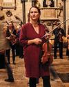 Backstage with... Violinist/director Alexandra Wood