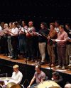 A striking rediscovery and bold world premiere15