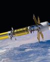 New rocket could slash Mars travel time7