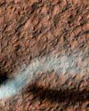 Sparks fly in Mars's atmosphere7