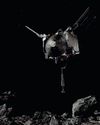 Asteroid provides sweet clues to life's origins2