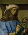 Who invented the Southern Cross?25