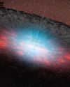 The Milky Way's heart may not be a black hole The Milky Way's heart may not be a black hole3