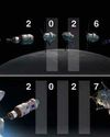 NASA adds an extra mission to Artemis programme NASA adds an extra mission to Artemis programme4