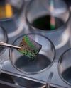 How a student recreated cosmic dust in her lab How a student recreated cosmic dust in her lab1