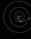 Space travel is far from straightforward Space travel is far from straightforward27