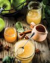 Preserving apples Preserving apples