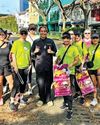 A Community That's Cleaning Up!10